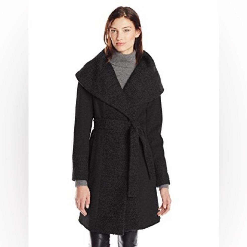 French Connection Wrap Jacket